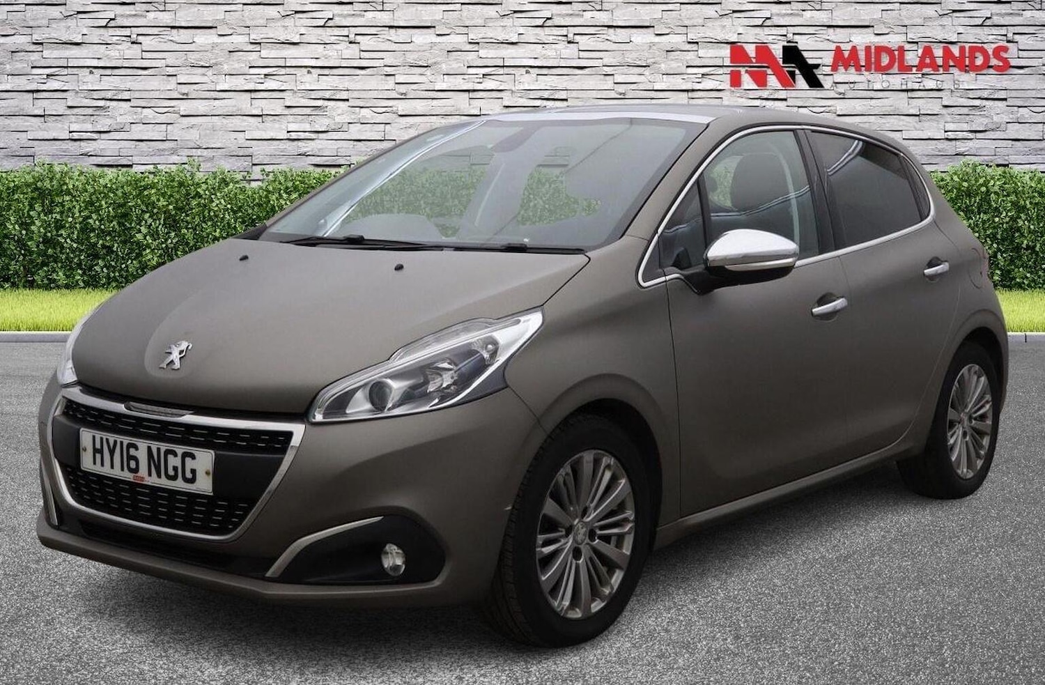 Used Peugeot 208 2016 for sale - 78045625: Photo 3