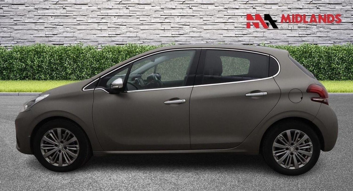 Used Peugeot 208 2016 for sale - 78045625: Photo 5