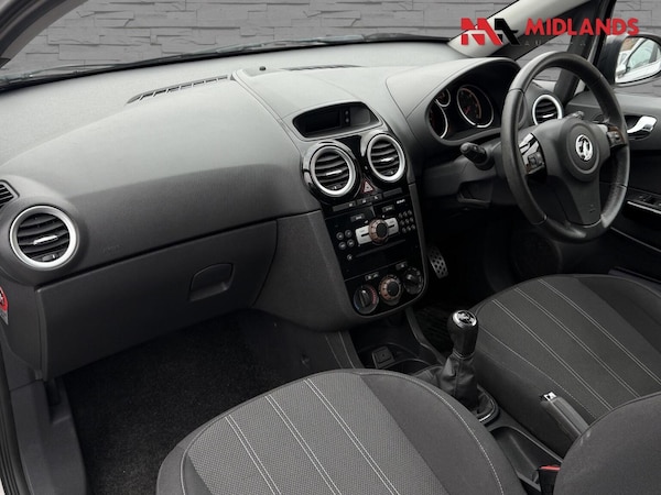 Used Vauxhall Corsa 2014 for sale - 76237125: Photo 10
