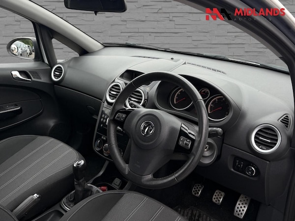 Used Vauxhall Corsa 2014 for sale - 76237125: Photo 11