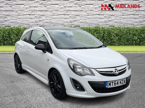 Used Vauxhall Corsa 2014 for sale - 76237125: Photo 1