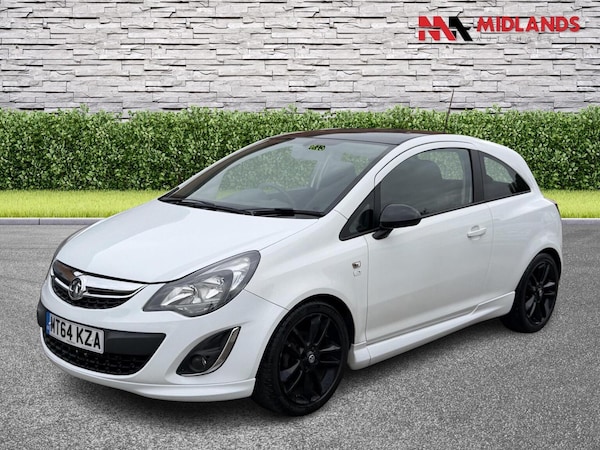 Used Vauxhall Corsa 2014 for sale - 76237125: Photo 3