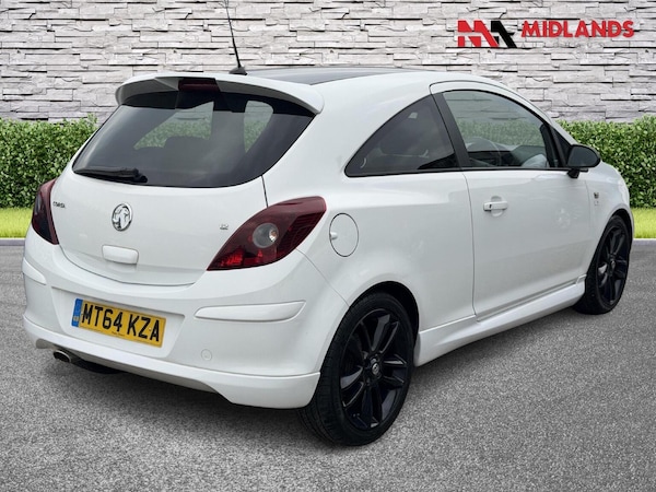 Used Vauxhall Corsa 2014 for sale - 76237125: Photo 4