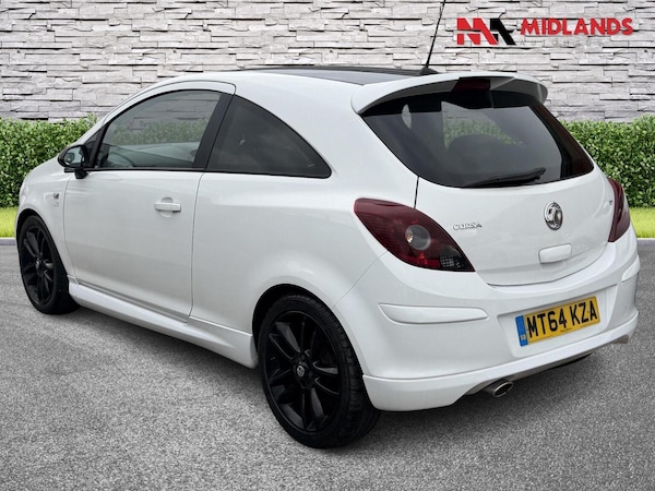 Used Vauxhall Corsa 2014 for sale - 76237125: Photo 5