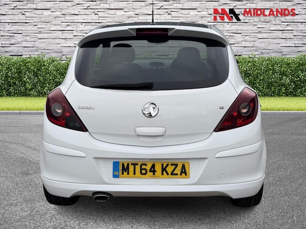 Used Vauxhall Corsa 2014 for sale - 76237125: Photo 8