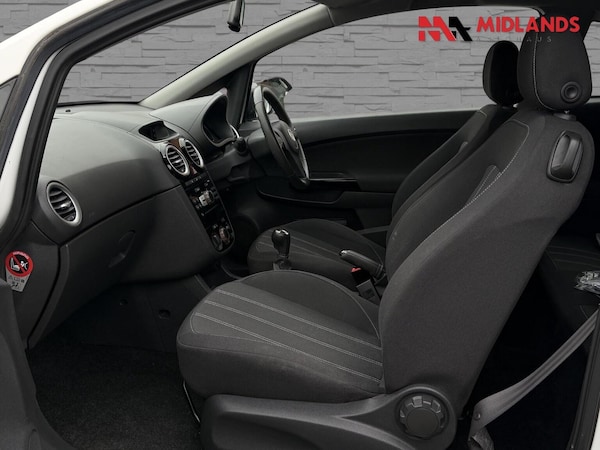Used Vauxhall Corsa 2014 for sale - 76237125: Photo 9