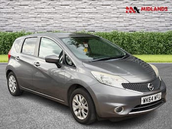 Used Nissan Note 2014 for sale - 79668518: Photo