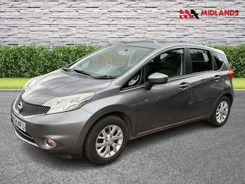 Used Nissan Note 2014 for sale - 79668518: Photo