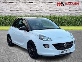 Vauxhall - Adam