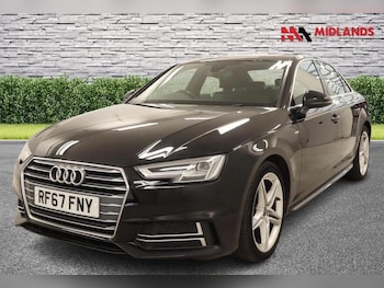 Used Audi A4 2018 for sale - 78987139: Photo
