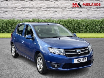 2013 - 1.5 dCi Laureate Euro 5 5dr