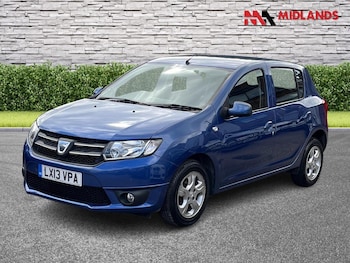 Used Dacia Sandero 2013 for sale - 75497227: Photo
