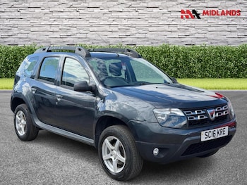 Used Dacia Duster 2016 for sale - 78584404: Photo