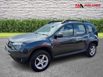 Used Dacia Duster 2016 for sale - 78584404: Photo