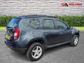 Used Dacia Duster 2016 for sale - 78584404: Photo