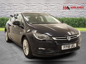 Used Vauxhall Astra 2018 for sale - 79830272: Photo