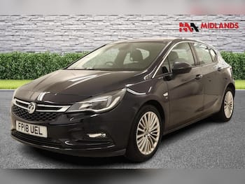Used Vauxhall Astra 2018 for sale - 79830272: Photo
