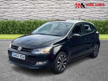 Used Volkswagen Polo 2013 for sale - 75438098: Photo