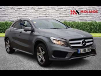 2015 - 2.1 GLA200d AMG Line Euro 6 (s/s) 5dr
