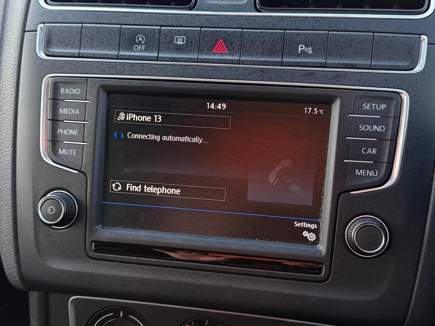 Used Volkswagen Polo 2016 for sale - 76863820: Photo 14