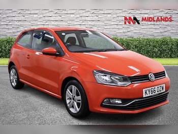 Volkswagen Polo feature image