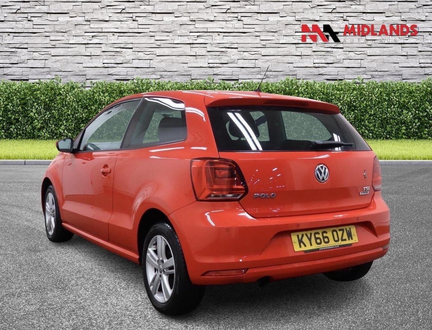 Used Volkswagen Polo 2016 for sale - 76863820: Photo 5