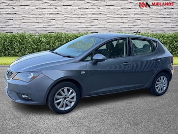 Used SEAT Ibiza 2012 for sale - 78474982: Photo