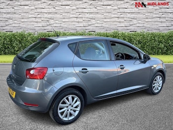 Used SEAT Ibiza 2012 for sale - 78474982: Photo