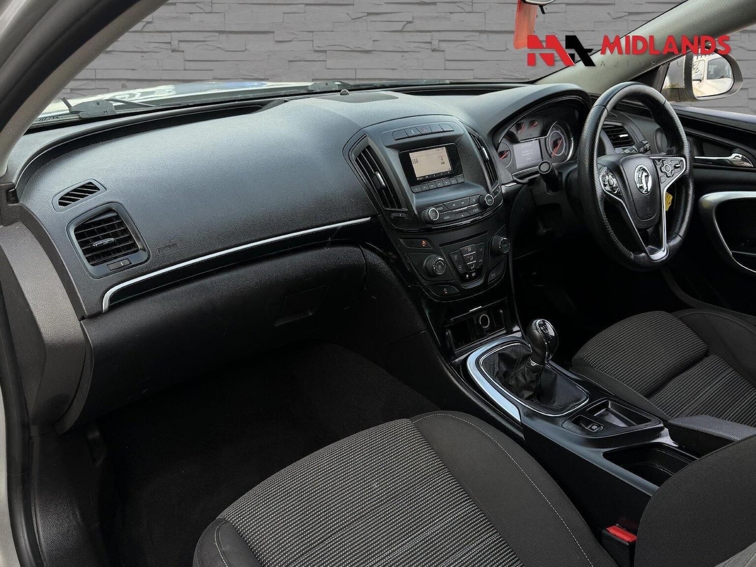 Used Vauxhall Insignia 2015 for sale - 77961981: Photo 10