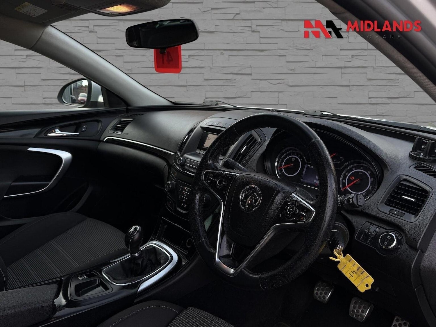 Used Vauxhall Insignia 2015 for sale - 77961981: Photo 11