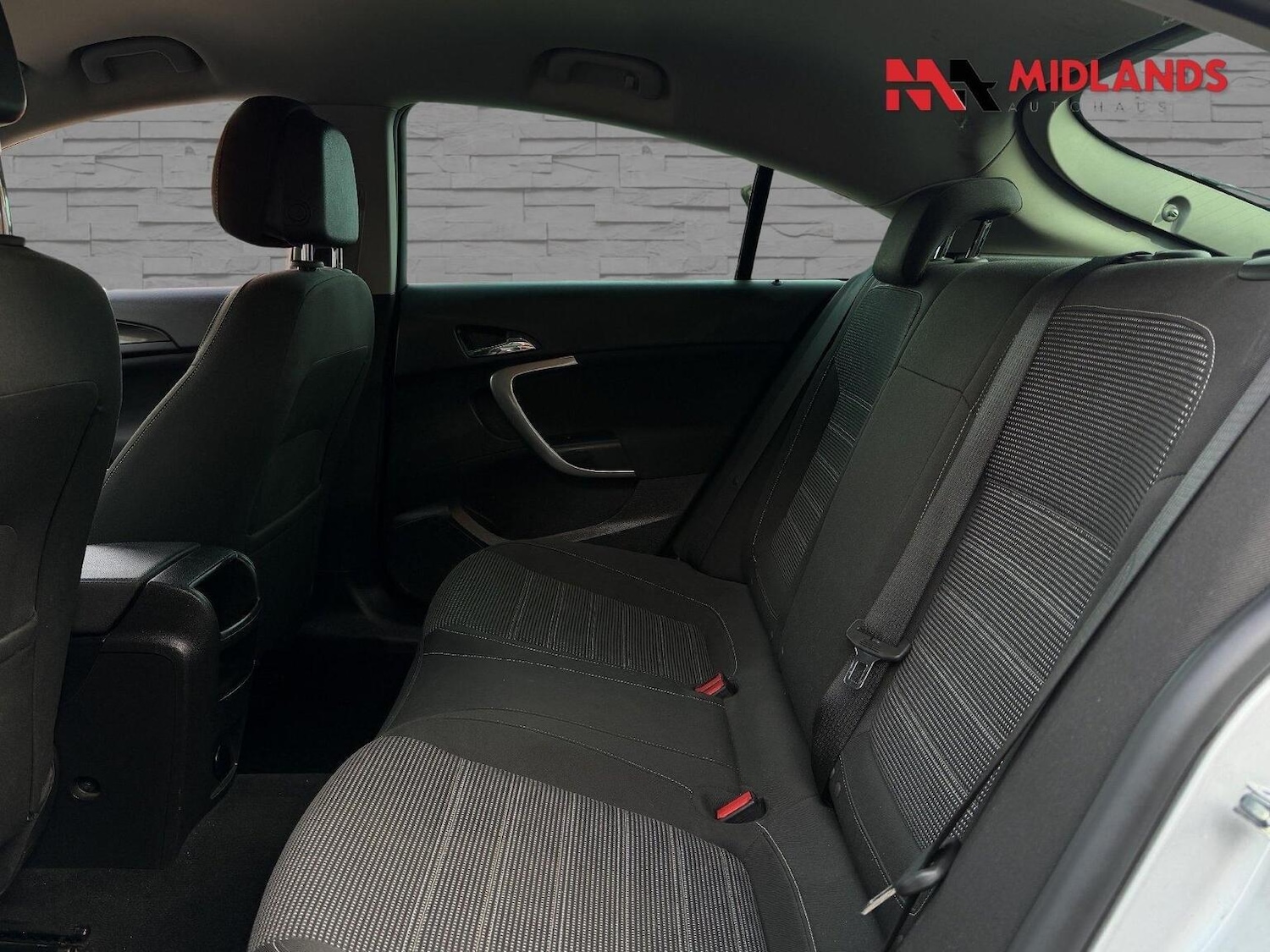 Used Vauxhall Insignia 2015 for sale - 77961981: Photo 14