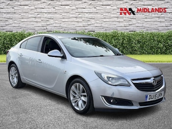 Used Vauxhall Insignia 2015 for sale - 77961981: Photo