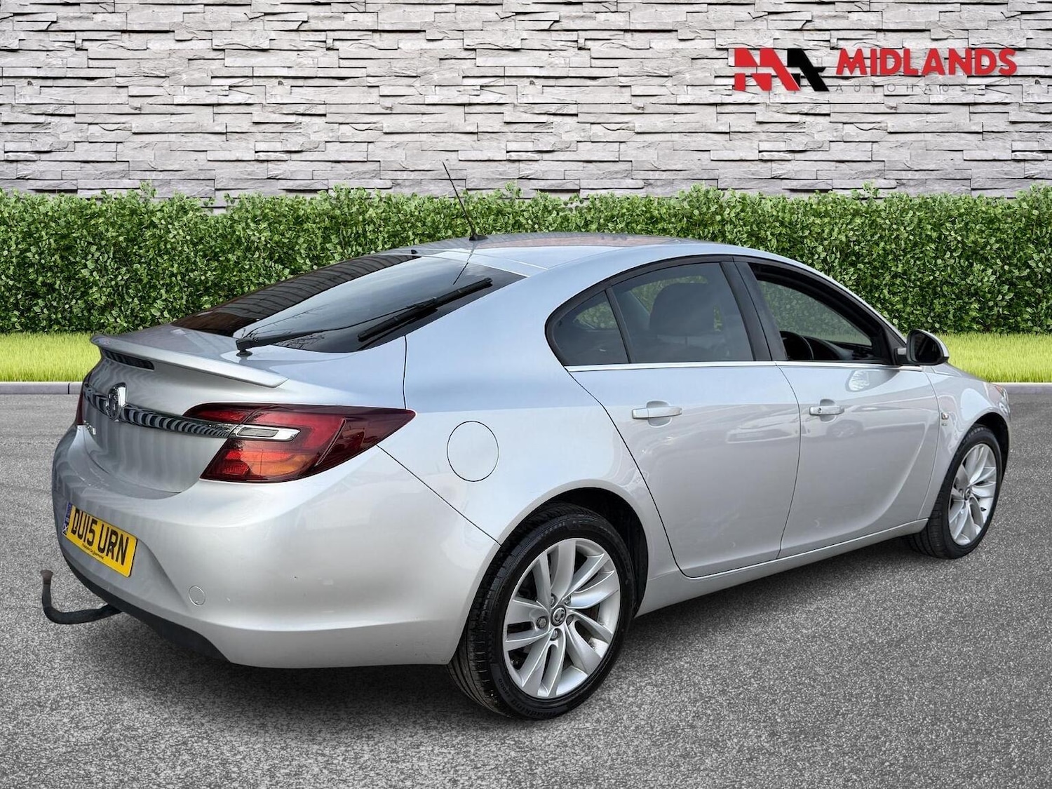 Used Vauxhall Insignia 2015 for sale - 77961981: Photo 4