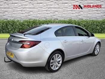 Used Vauxhall Insignia 2015 for sale - 77961981: Photo
