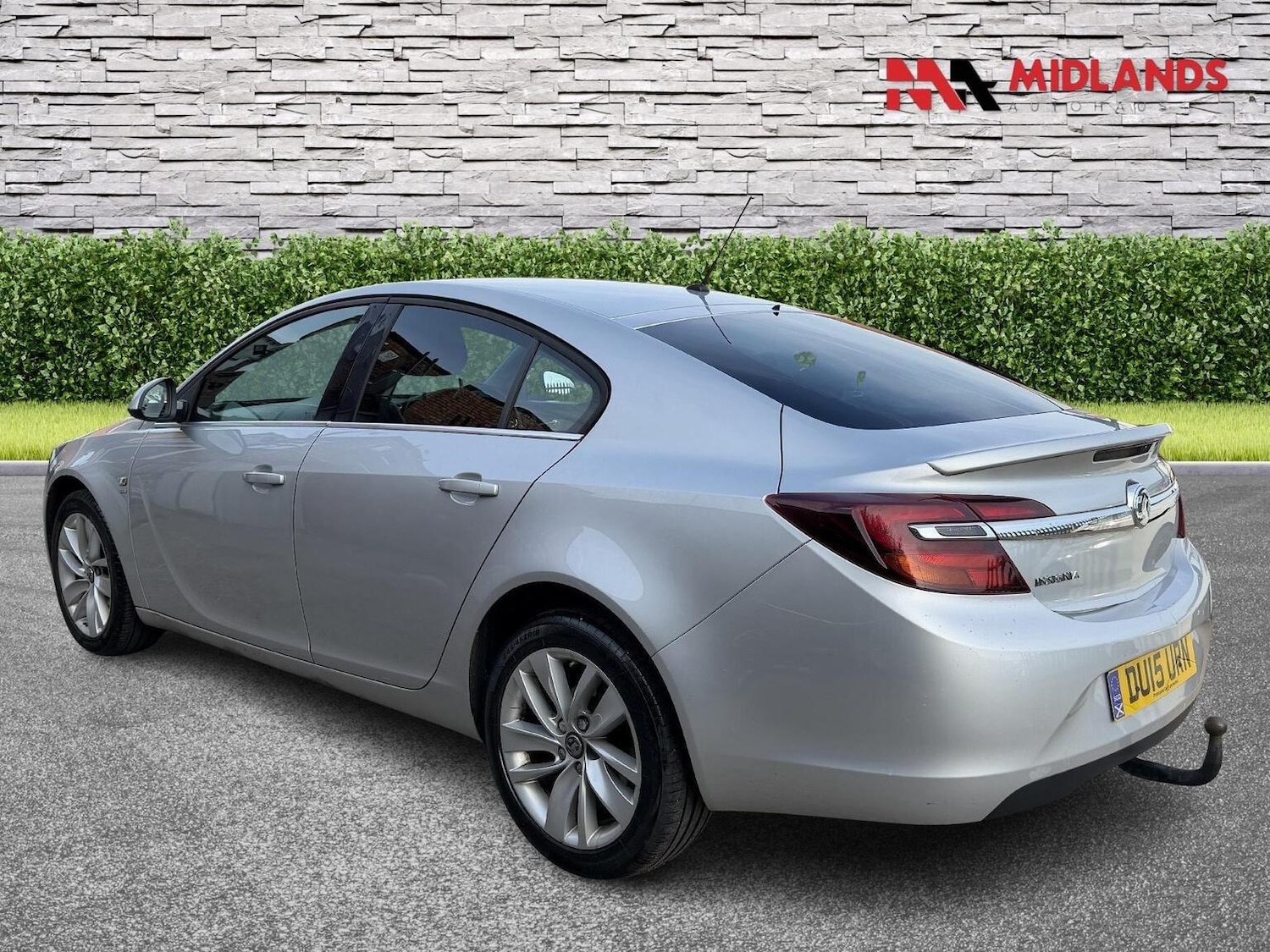 Used Vauxhall Insignia 2015 for sale - 77961981: Photo 5