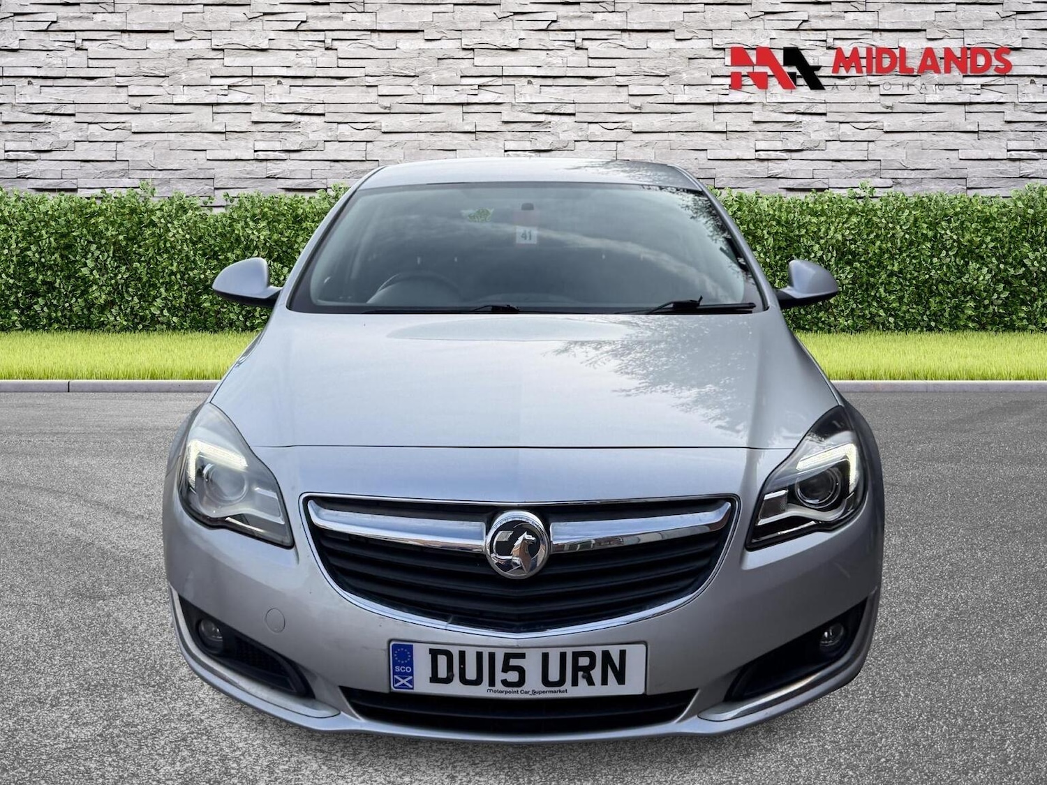 Used Vauxhall Insignia 2015 for sale - 77961981: Photo 6