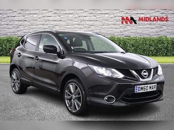 Nissan Qashqai feature image