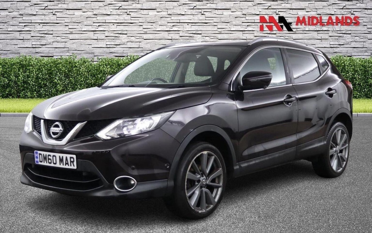 Used Nissan Qashqai 2015 for sale - 77189276: Photo 3