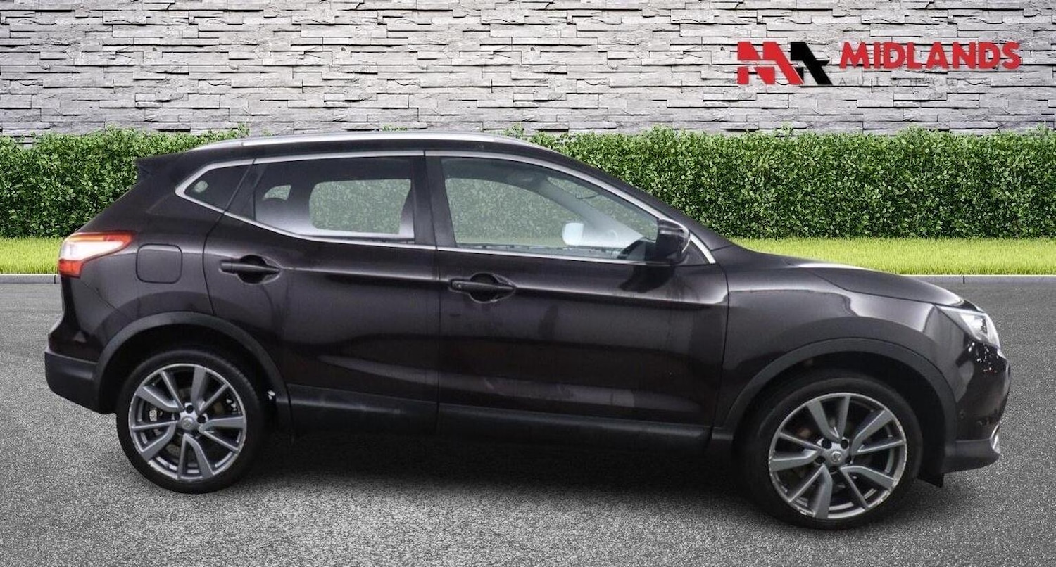 Used Nissan Qashqai 2015 for sale - 77189276: Photo 5