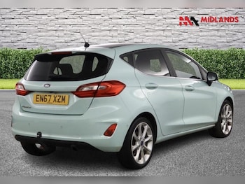 Used Ford Fiesta 2018 for sale - 79176766: Photo