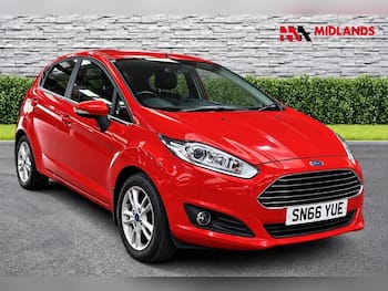 Used Ford Fiesta 2016 for sale - 79845592: Photo