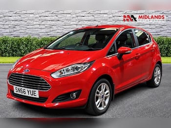 Used Ford Fiesta 2016 for sale - 79845592: Photo