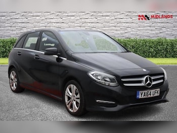 Used Mercedes-Benz B Class 2015 for sale - 78545690: Photo