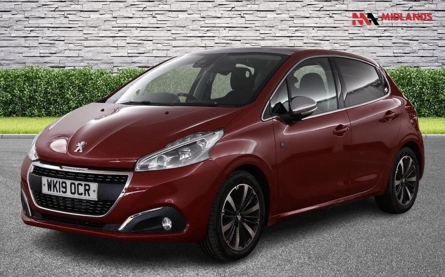 Used Peugeot 208 2019 for sale - 78155417: Photo 3
