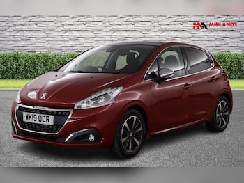 Used Peugeot 208 2019 for sale - 78155417: Photo