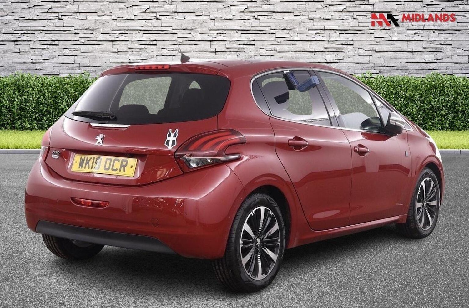 Used Peugeot 208 2019 for sale - 78155417: Photo 4