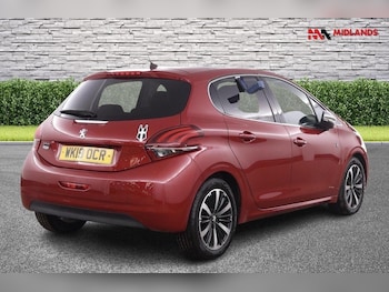 Used Peugeot 208 2019 for sale - 78155417: Photo