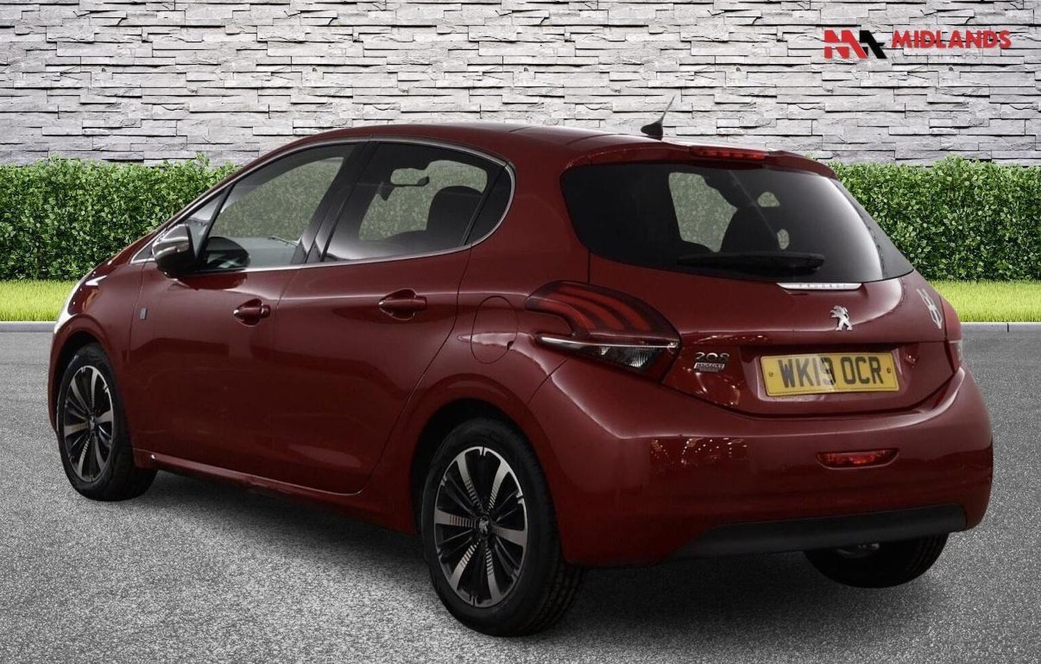 Used Peugeot 208 2019 for sale - 78155417: Photo 5