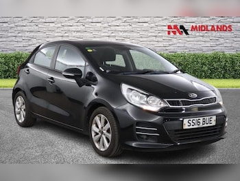 Kia Rio feature image