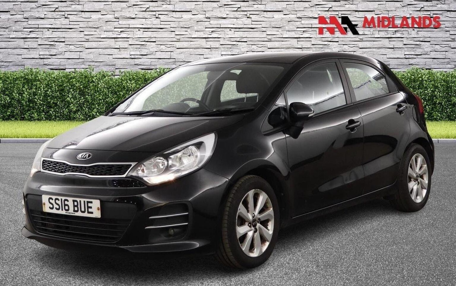 Used Kia Rio 2016 for sale - 78182978: Photo 3